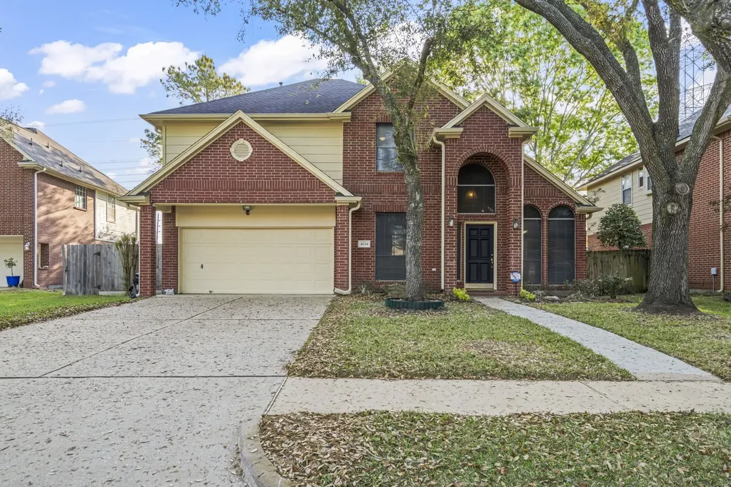 4034 Harwood Drive Sugar Land TX 77479