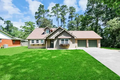 308 Wildwood Lane Conroe TX 77301