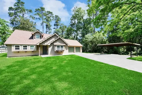 308 Wildwood Lane Conroe TX 77301
