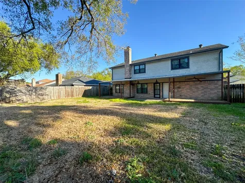 3119 Pilgrims Point Lane Pearland TX 77581