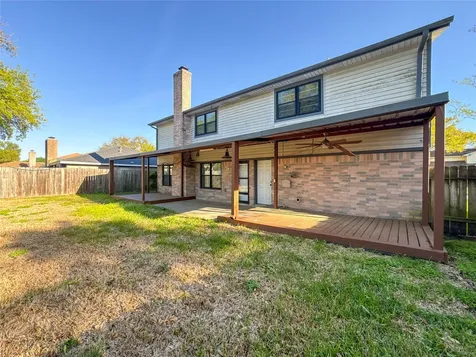 3119 Pilgrims Point Lane Pearland TX 77581