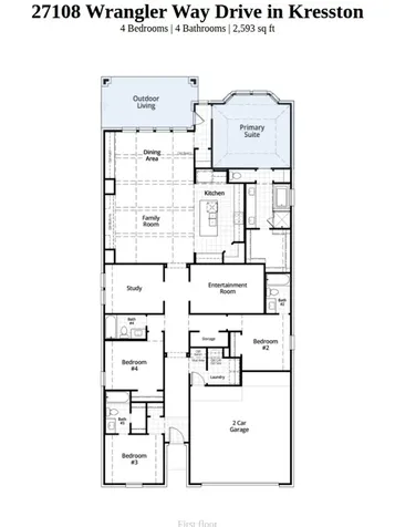 27108 Wrangler Way Drive Montgomery TX 77316