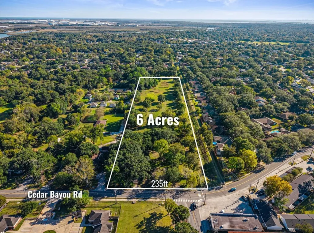 2201 Cedar Bayou Road Baytown TX 77520