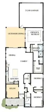 12134 Osprey Outlook Drive Cypress TX 77433