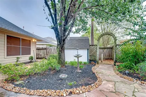 17314 Granberry Gate Drive Tomball TX 77377