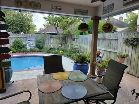 1323 Village Garden Drive Missouri City TX 77459
