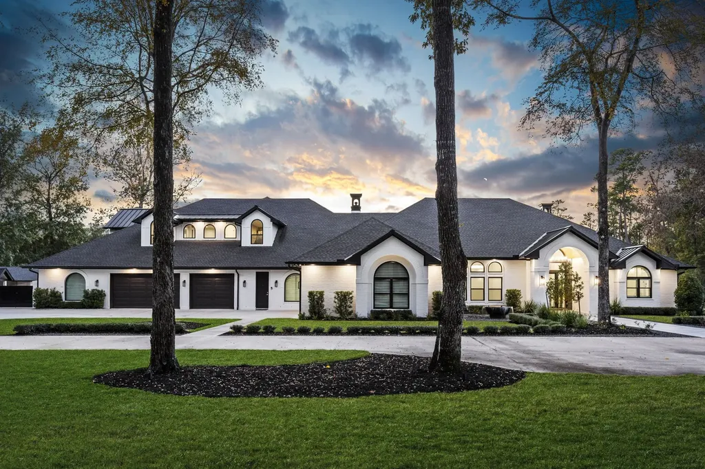 15240 Saddlewood Drive Conroe TX 77384