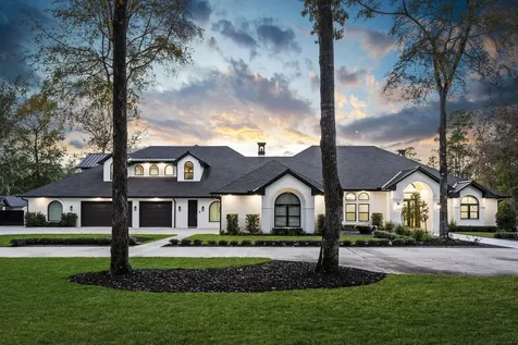 15240 Saddlewood Drive Conroe TX 77384