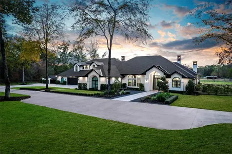 15240 Saddlewood Drive Conroe TX 77384