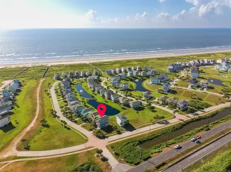 4114 NW Green Heron Drive Galveston TX 77554