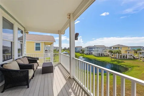 4114 NW Green Heron Drive Galveston TX 77554