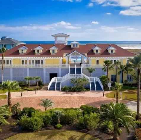 4114 NW Green Heron Drive Galveston TX 77554