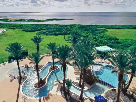 4114 NW Green Heron Drive Galveston TX 77554