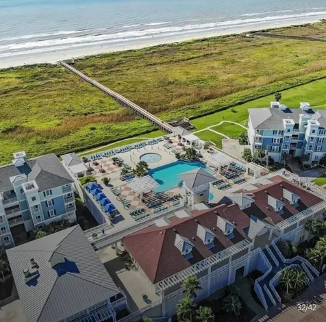 4114 NW Green Heron Drive Galveston TX 77554