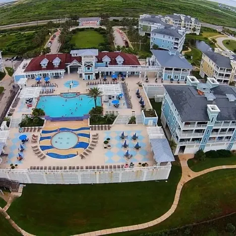 4114 NW Green Heron Drive Galveston TX 77554