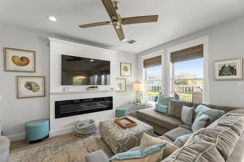 4114 NW Green Heron Drive Galveston TX 77554