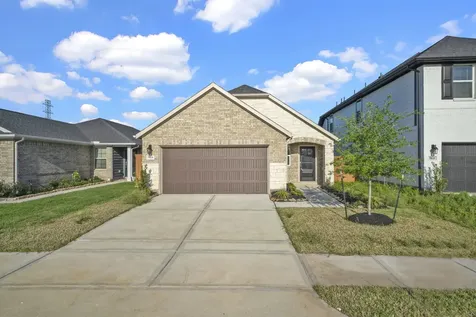 5814 Linda Cove Lane Katy TX 77493