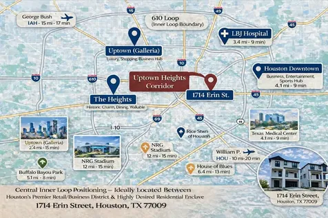 1714 Erin Street Houston TX 77009