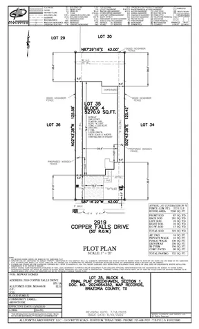 2919 Copper Falls Drive Iowa Colony TX 77583