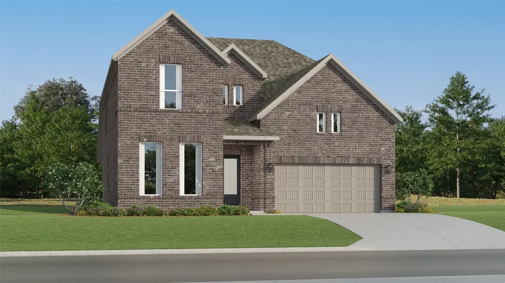 16338 Mesquite Field Drive Hockley TX 77447