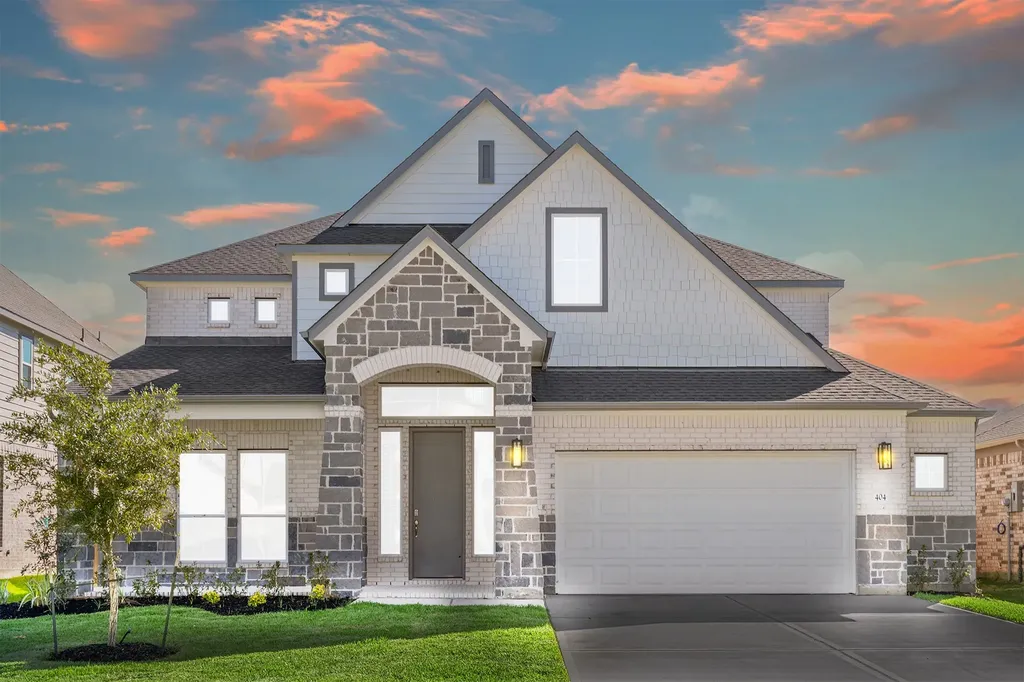 404 Elmbrook Terrace Way Waller TX 77484