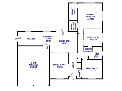 127 Talisman Street Lake Jackson TX 77566