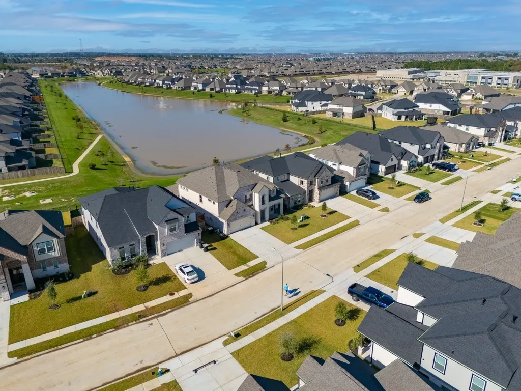 2515 Red Hickory Drive Katy TX 77493
