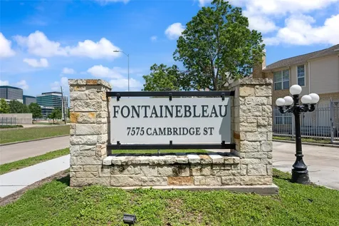 7575 Cambridge Street 1304 Houston TX 77054