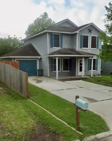 1127 Christmas Point Drive Bacliff TX 77518