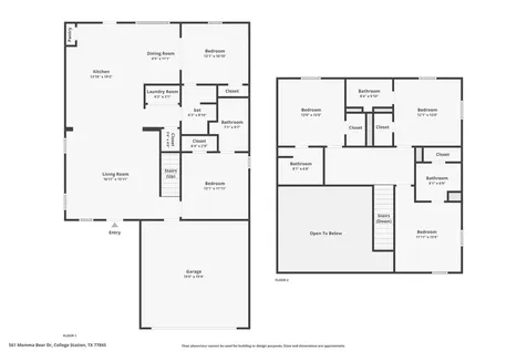 561 Momma Bear Drive College Station TX 77845