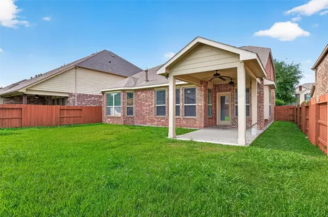 17415 Sandalisle Lane Richmond TX 77407