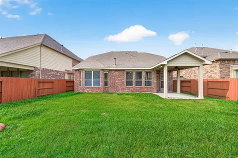 17415 Sandalisle Lane Richmond TX 77407