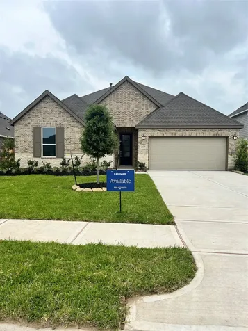 2608 Pine Bluff Drive League City TX 77469