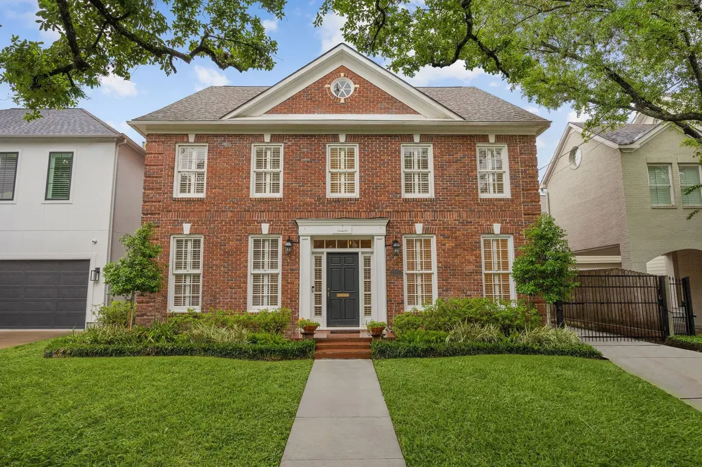 3216 Rice Boulevard West University Place TX 77005