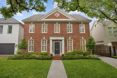 3216 Rice Boulevard West University Place TX 77005