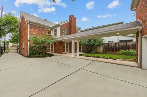 3216 Rice Boulevard West University Place TX 77005