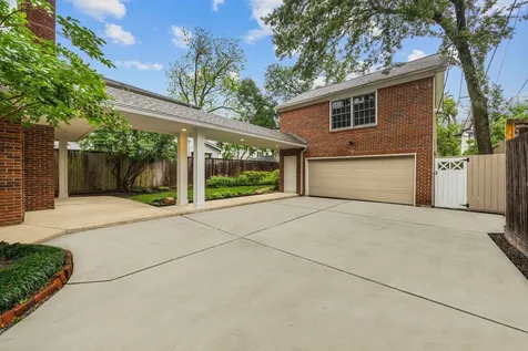 3216 Rice Boulevard West University Place TX 77005