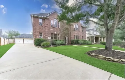 15119 Shady Gate Court Cypress TX 77429