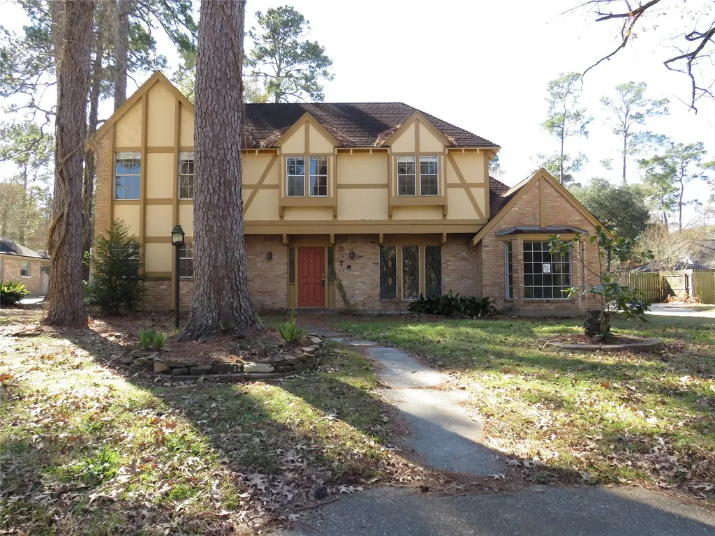 3310 Little Bear Drive Houston TX 77339