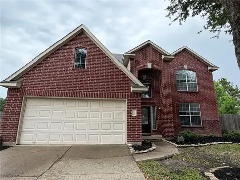 25122 Southbriar Lane Katy TX 77494