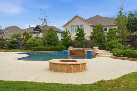 2803 Chester Knoll Court Katy TX 77494