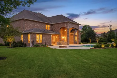 2803 Chester Knoll Court Katy TX 77494