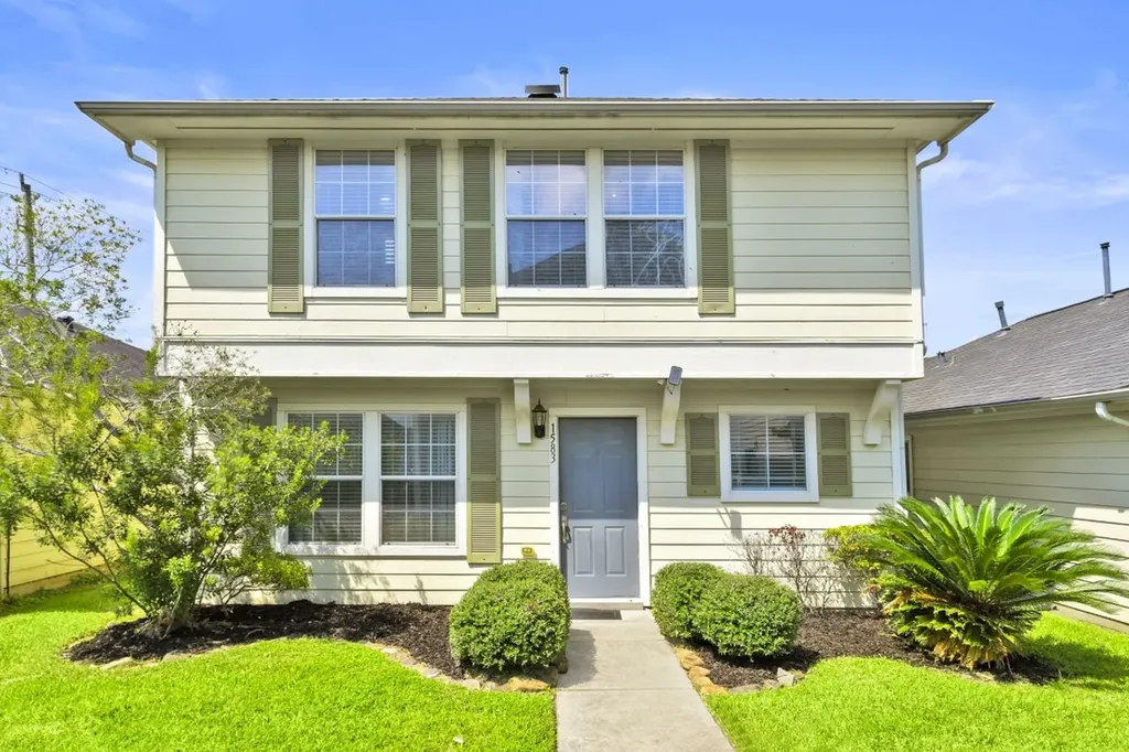 1583 Nichole Woods Drive Houston TX 77047
