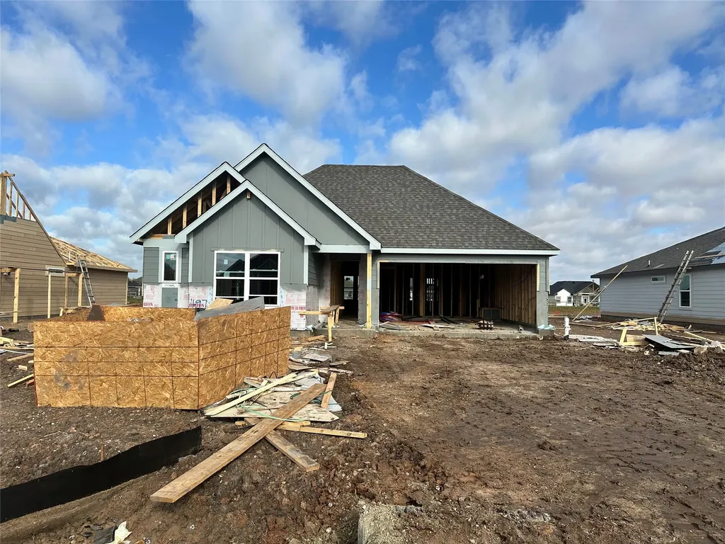497 Harvest Lake Drive Snook TX 77878