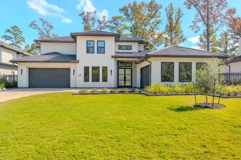 26 Squire Creek Way The Woodlands TX 77389