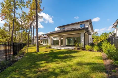 26 Squire Creek Way The Woodlands TX 77389