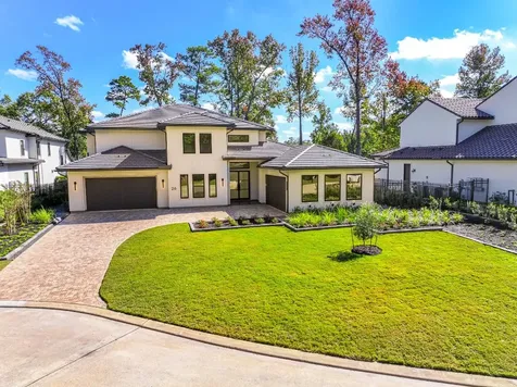 26 Squire Creek Way The Woodlands TX 77389