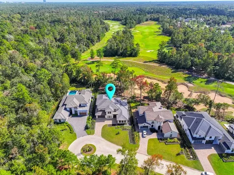 26 Squire Creek Way The Woodlands TX 77389