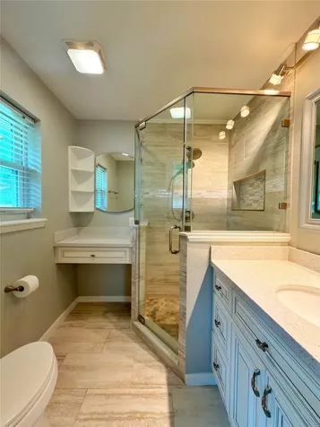 1806 Southwood Drive Woodbranch TX 77357