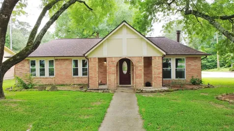 1806 Southwood Drive Woodbranch TX 77357